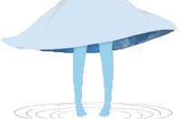 steven universe lapis lazuli Sticker