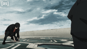 Kick Lazarus GIF by Adult Swim