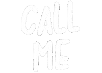 Calling Call Me Sticker