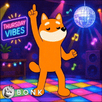 Dance Dancing GIF by BONK