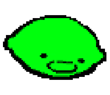 fruit lime Sticker by Homestuck