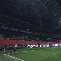 Le but de Dante vs Ajaccio 