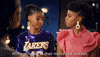 Chloe X Halle Agree GIF by grown-ish