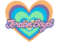 Jordan Boyd Sticker