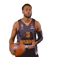 Jordan Loyd Sport Sticker by MonacoBasket