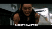 Frustrated Freak Out GIF by Lauren Sanderson