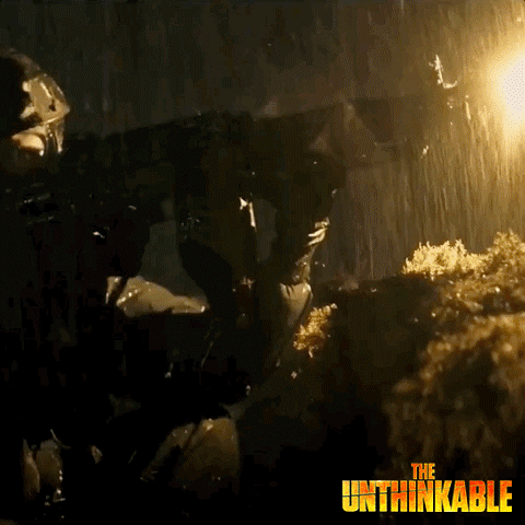 end of the world apocalypse GIF by Signature Entertainment
