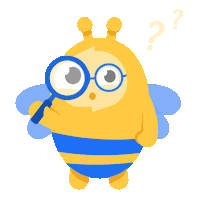 Question What Sticker by AskBee