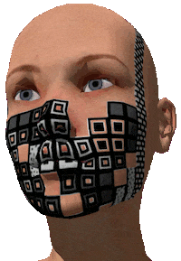 Video Games 3D Sticker by badblueprints