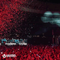 GIF by Ultra Music Festival