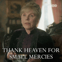 Christine Baranski Agnes GIF by HBO Max