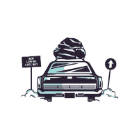 New Jersey Beer Sticker by Cape May Brewing Co.