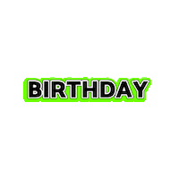 Happybirthday Sticker by KarimeMorquecho