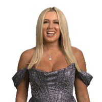 Swipe Reaction Sticker by Beauty and the Geek Australia