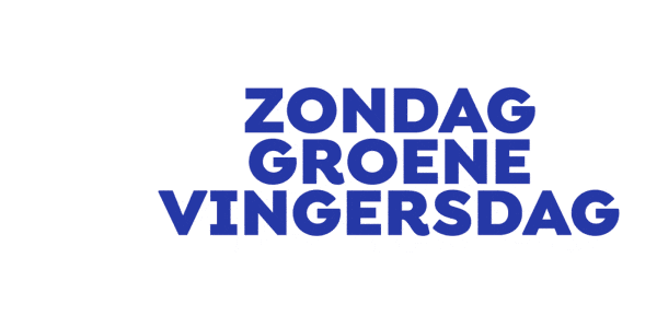 Planten Sticker by De Zondag
