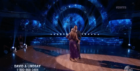 abc dwts GIF by Dancing with the Stars