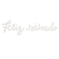 Feliz Sabado Sticker
