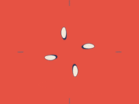 Geometry Splash GIF by subtlestrokes