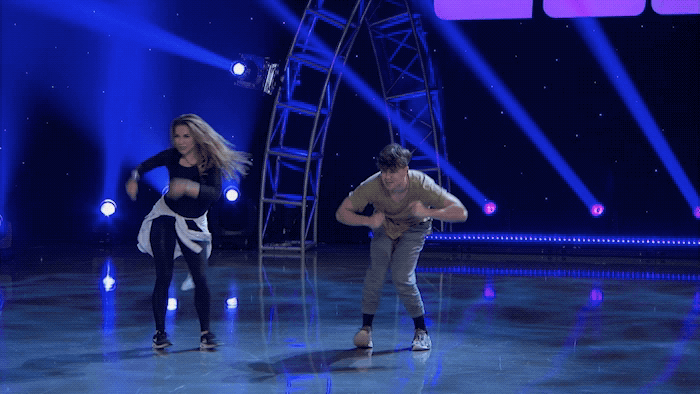 fox danceonfox GIF by So You Think You Can Dance