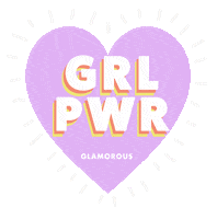 Sassy Dia De La Mujer Sticker by Glamorous