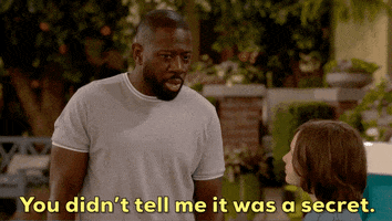 The Neighborhood GIF by CBS