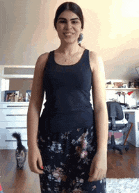 ela-k instagram magic tiktok youtuber GIF