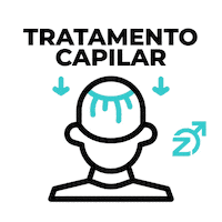 homenz skincare autocuidado depilacao saocarlos Sticker