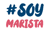 Marista Sticker by Maristas América Central