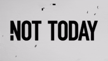 Not Today GIF by BTS