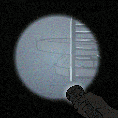 scary GIF by The Exorcist FOX