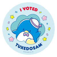 Star Wink Sticker by Sanrio
