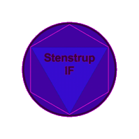 Football Soccer Sticker by Stenstrup IF