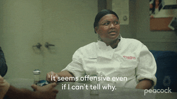Bust Down Sam Jay GIF by PeacockTV