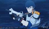 Devil May Cry Rabbit GIF by NETFLIX
