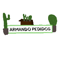 General Roca Flowers Sticker