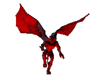devil STICKER