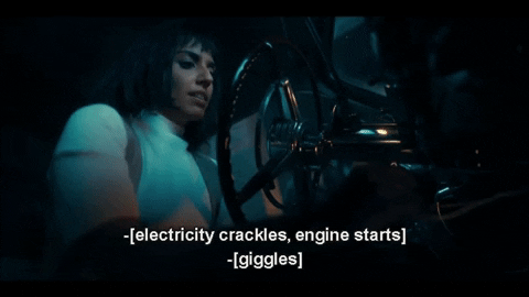 MCMinnow giphyupload lila s2e2 umbrellaacademy GIF