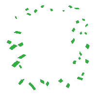 Excited Confetti Sticker by Snack a Jacks