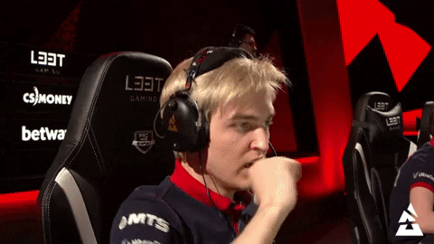 Esports Gamer GIF by BLAST