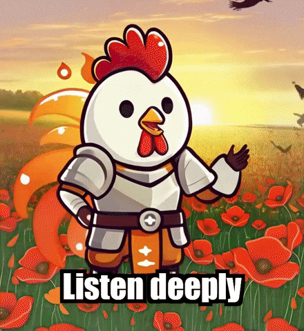 Wisdom GIF by Zorooster
