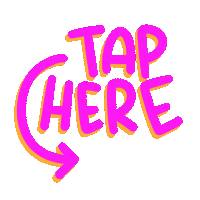 Click Tap Tap Tap Sticker by Demic