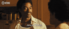 Season 1 Christ GIF by SHOWTIME