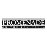 Promenadeonthepeninsula pop promenade pop2021 Sticker