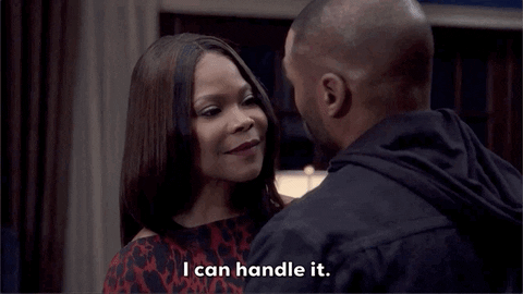 Hahn GIF by OWN: Oprah Winfrey Network