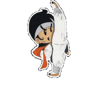 Fight Fighting Sticker by vank