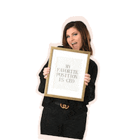 Female Boss Sarah Sticker by The Know Women