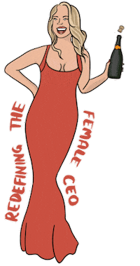 Celebration Ceo Sticker by Monica Yates Health