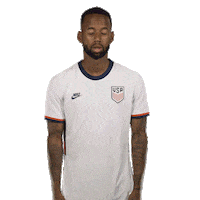 Us Soccer Wow Sticker by U.S. Soccer Federation