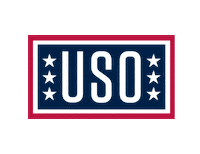 the_uso army military navy nonprofit Sticker