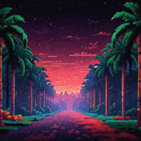 Vaporwave GIF by Garbi KW